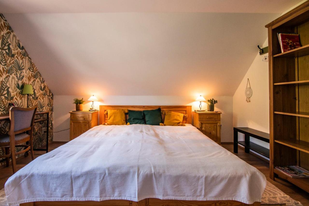 Apartament Nemcsuri Vendeghaz Somlo Somlovasarhely Zewnętrze zdjęcie