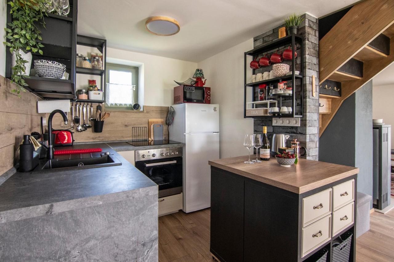 Apartament Nemcsuri Vendeghaz Somlo Somlovasarhely Zewnętrze zdjęcie